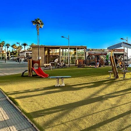 Two Bedroom Apartment In Playa De Las Americas, Free Wifi Extérieur photo