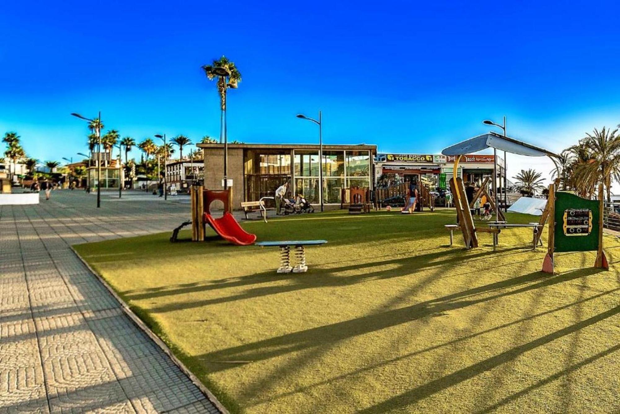 Two Bedroom Apartment In Playa De Las Americas, Free Wifi Extérieur photo