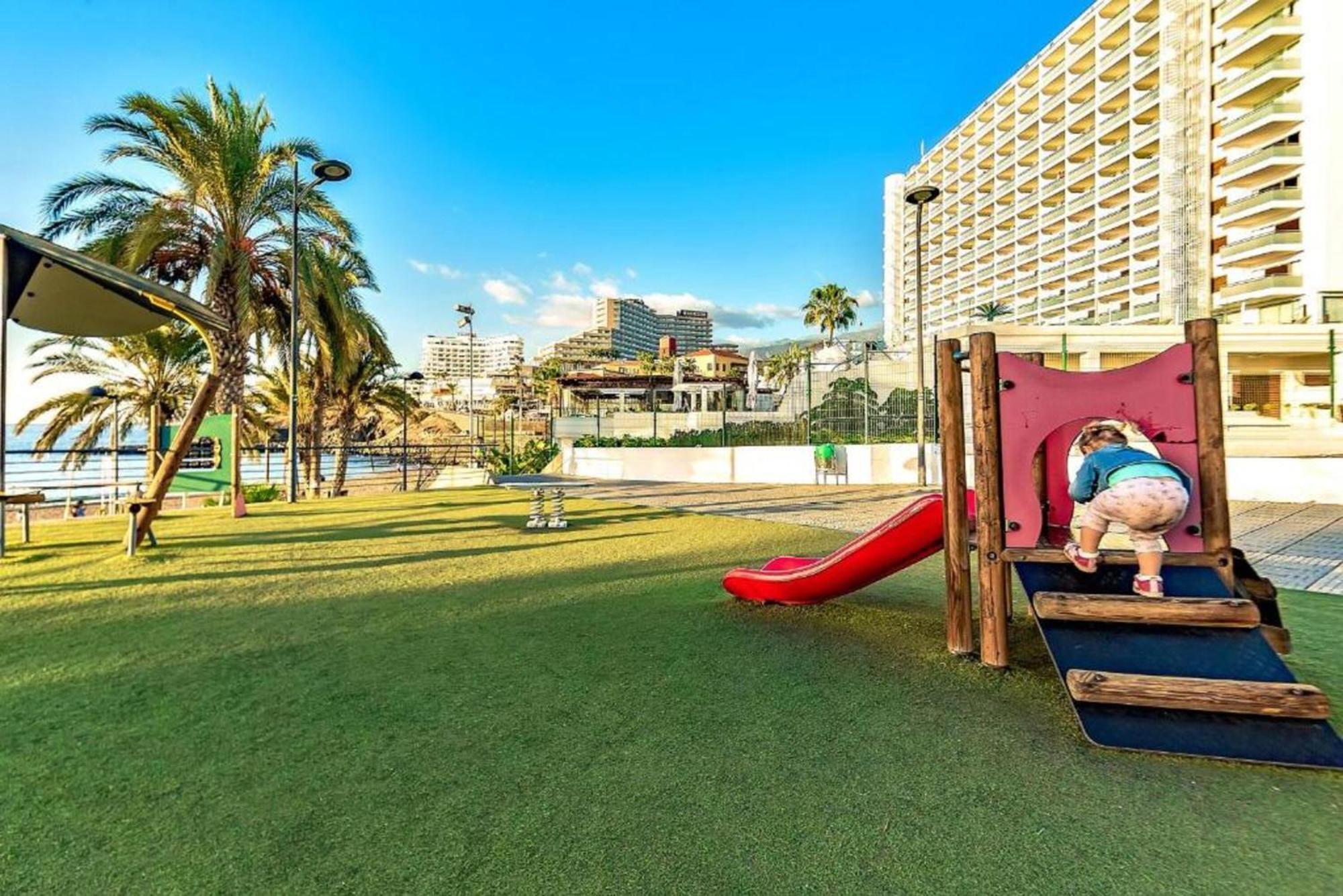 Two Bedroom Apartment In Playa De Las Americas, Free Wifi Extérieur photo