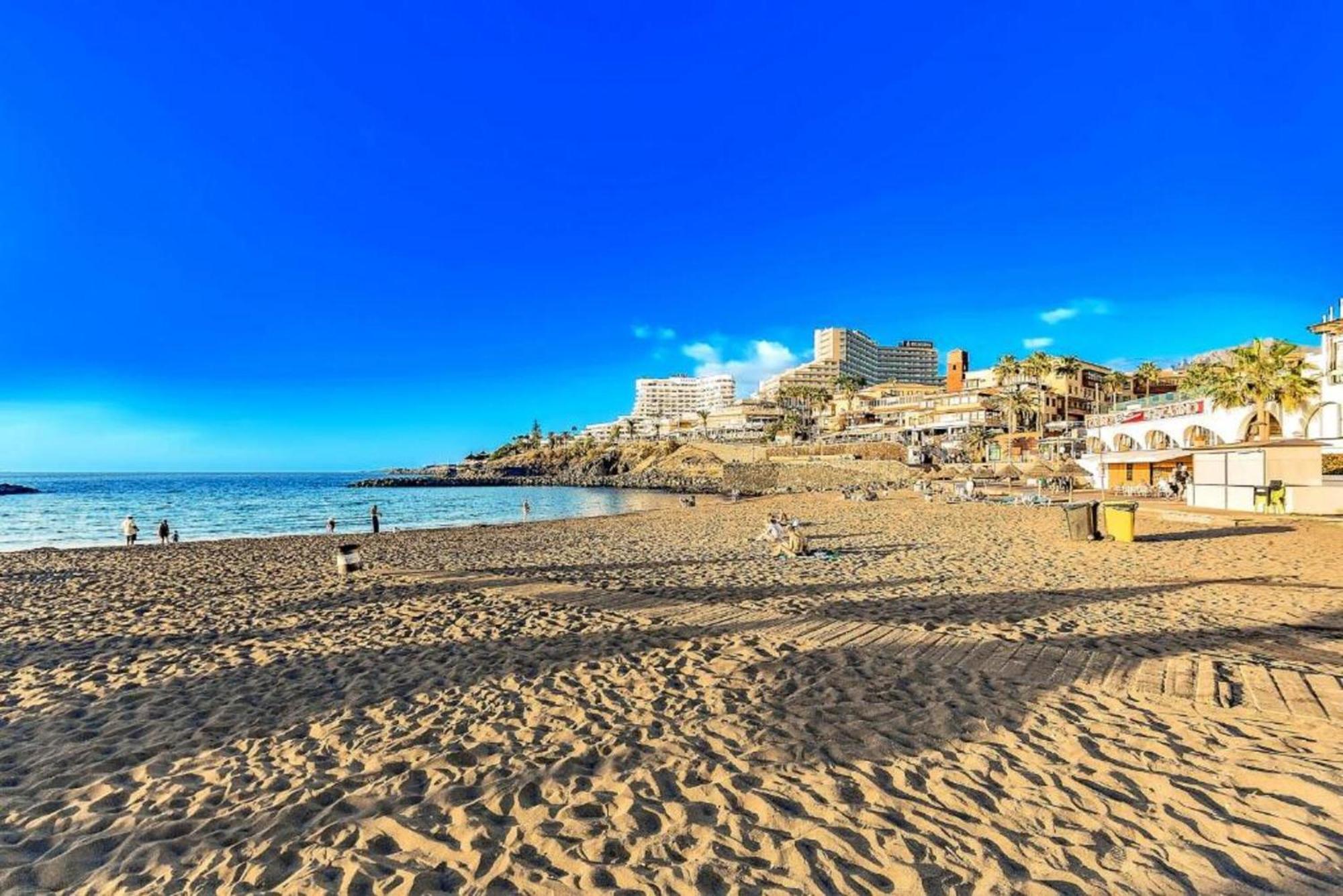Two Bedroom Apartment In Playa De Las Americas, Free Wifi Extérieur photo