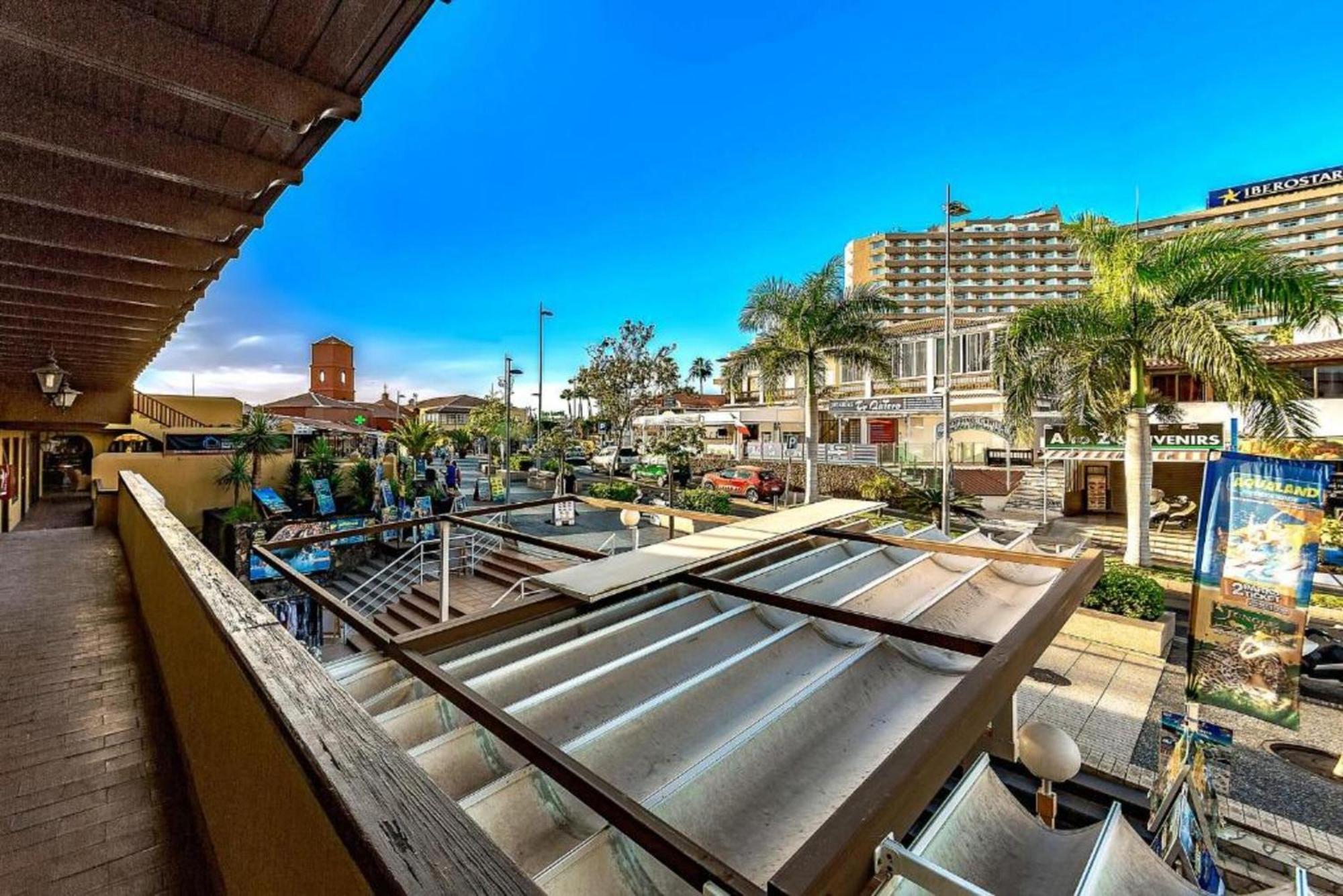 Two Bedroom Apartment In Playa De Las Americas, Free Wifi Extérieur photo