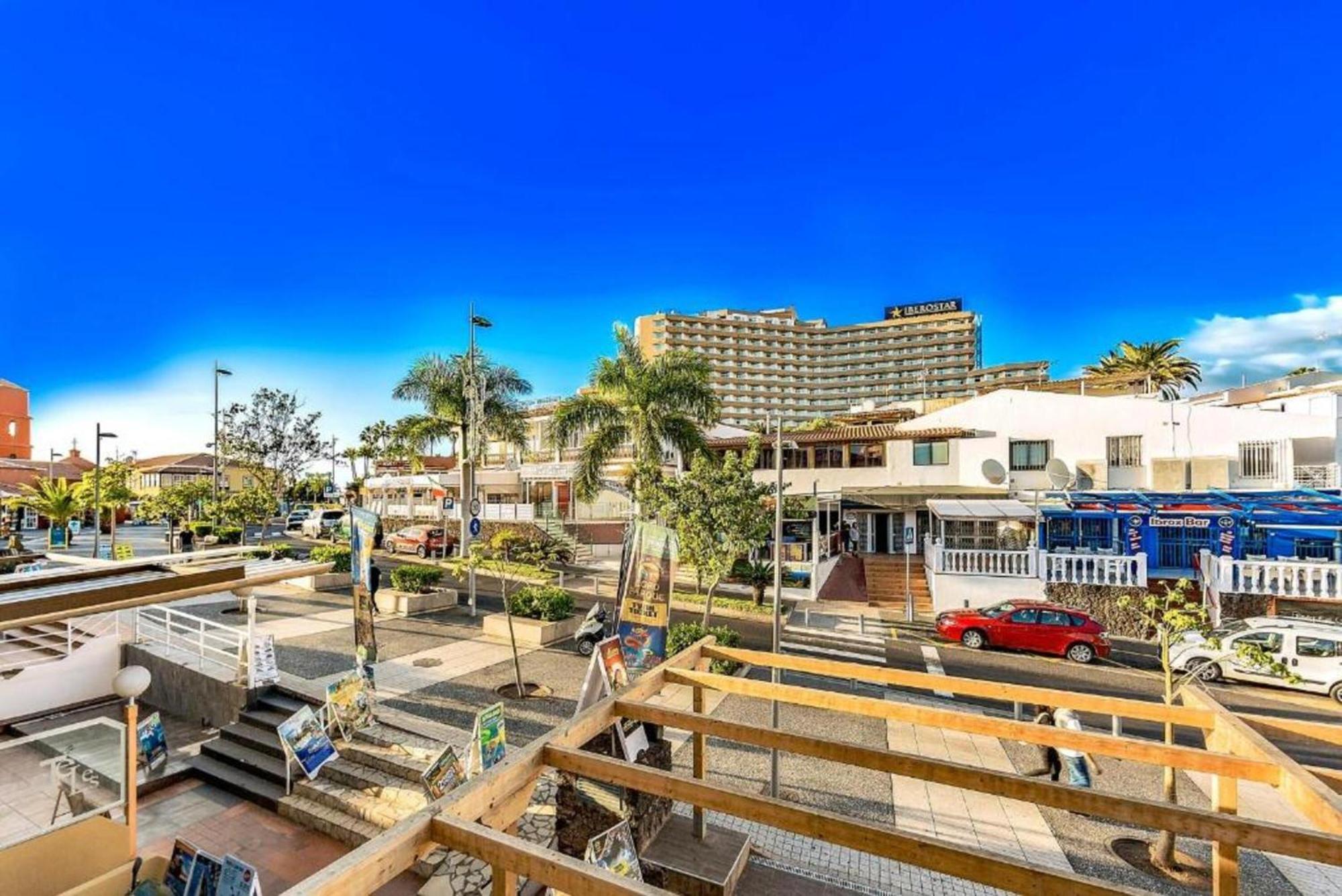 Two Bedroom Apartment In Playa De Las Americas, Free Wifi Extérieur photo
