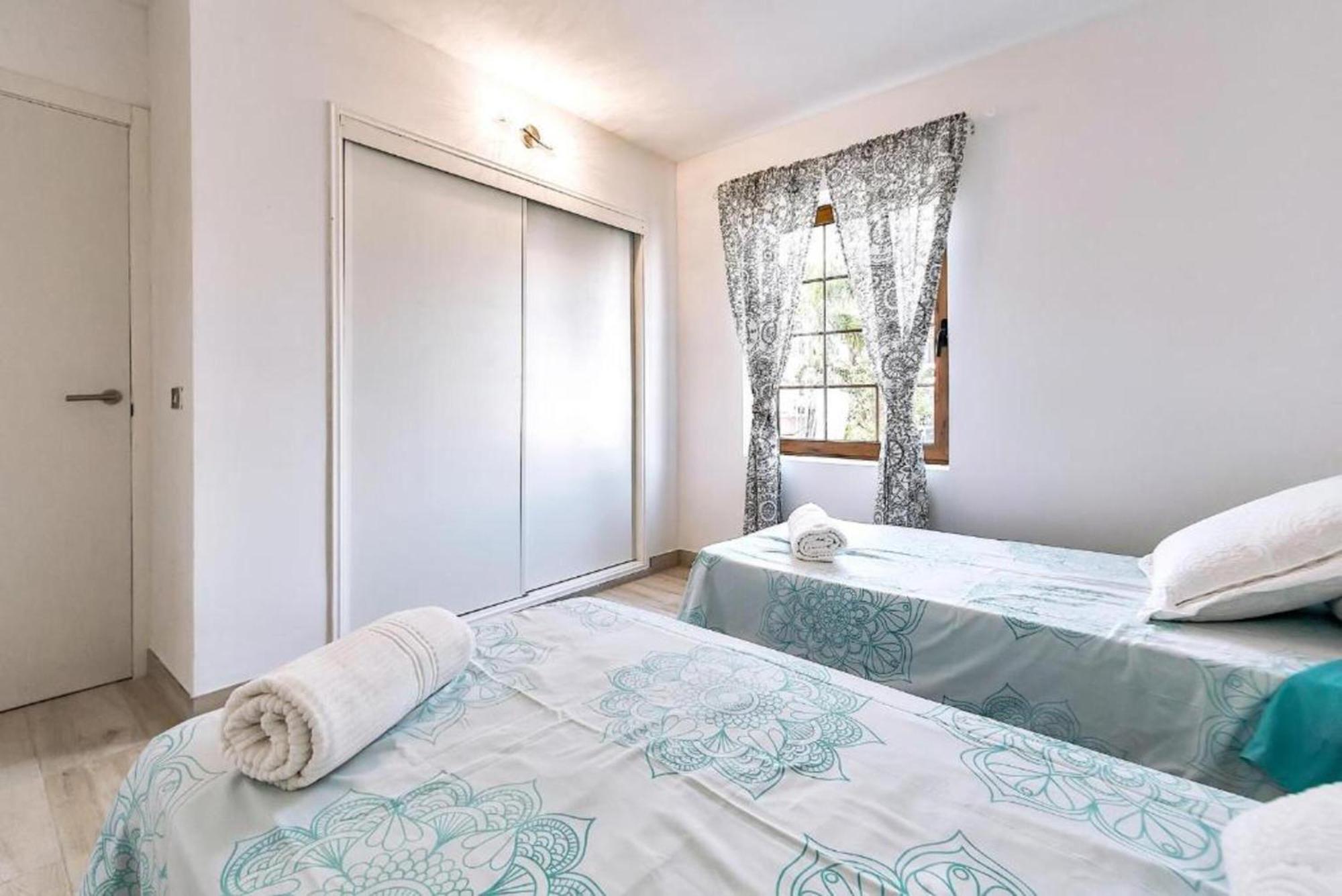 Two Bedroom Apartment In Playa De Las Americas, Free Wifi Extérieur photo